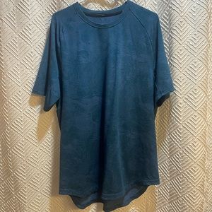 Lululemon fundamental t shirt